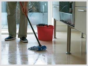 Hygienic cleaning – Residential