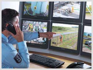 Integrated Security System  and Solution