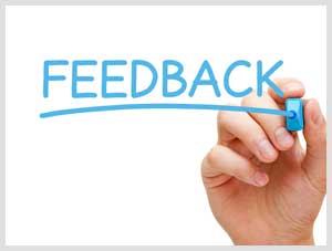 Feedback