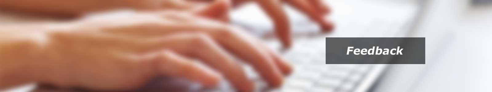Feedback